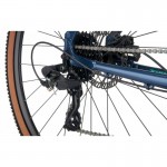 Велосипед городской Kona Splice 2022 Satin Gose Blue